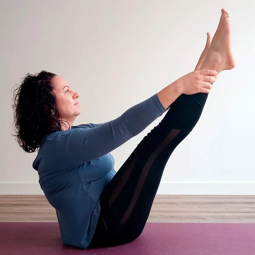 Instructora de pilates Aldaia